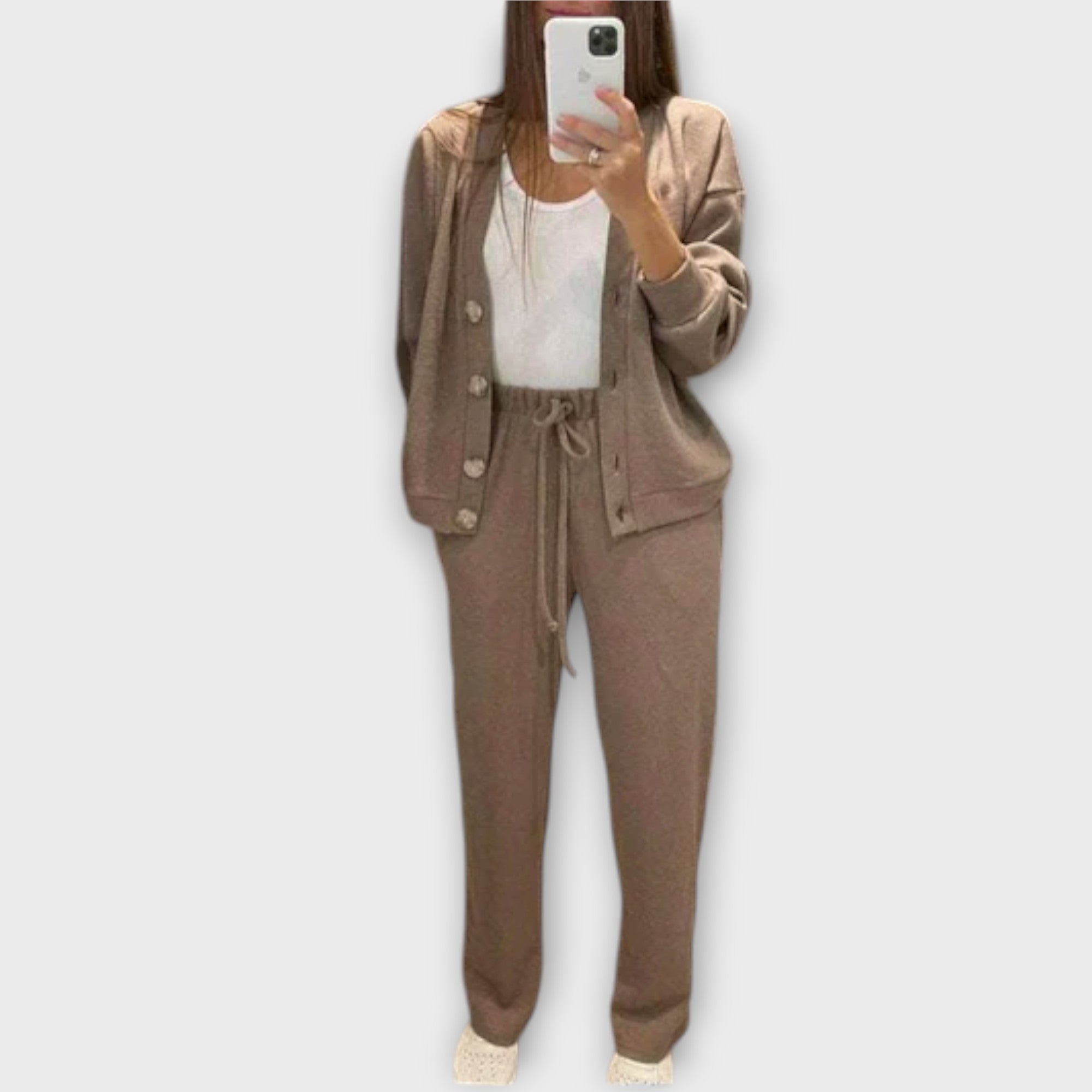Marisol – Conjunto Estilo y Comodidad Elegante