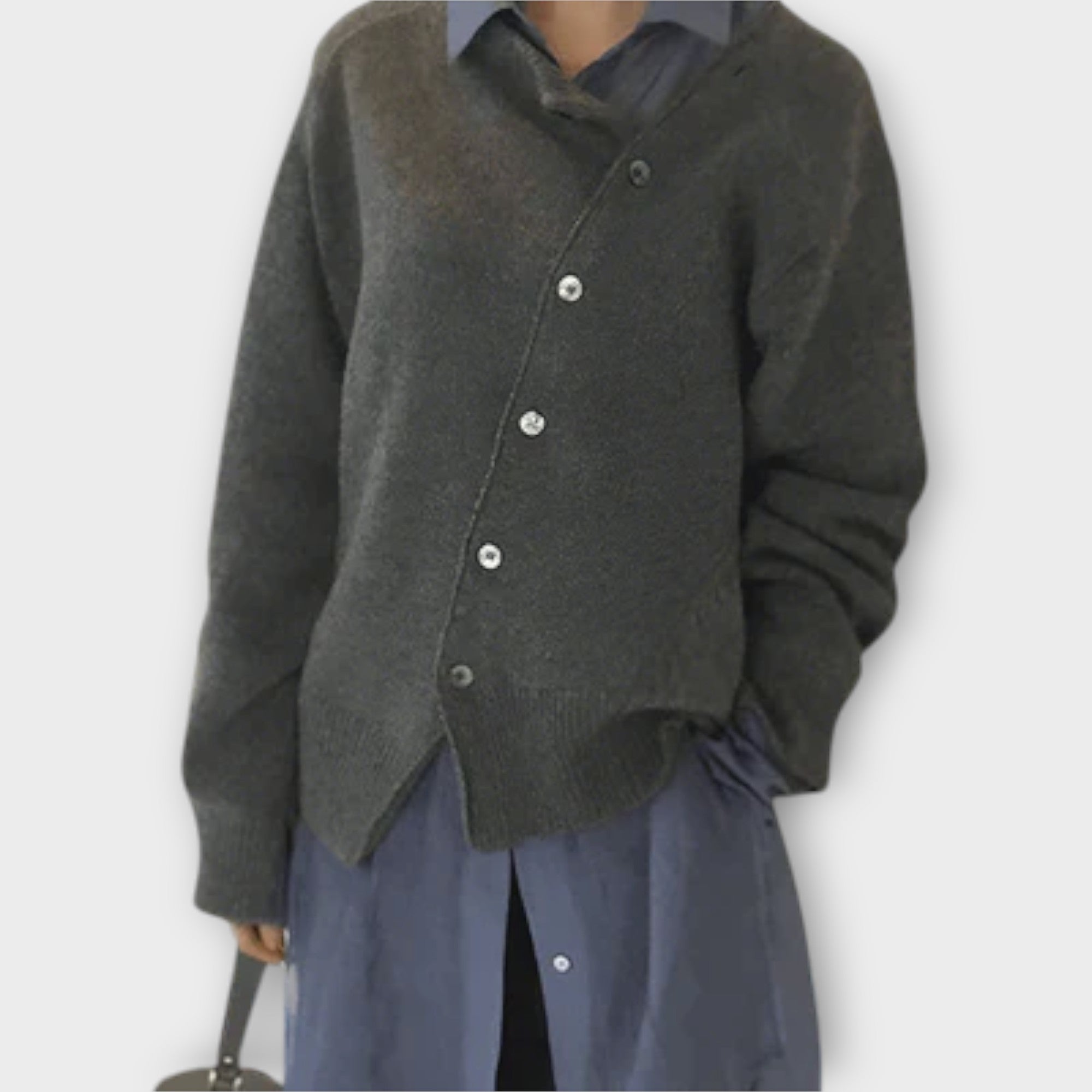 Clara – Cárdigan Estilo Acogedor y Chic