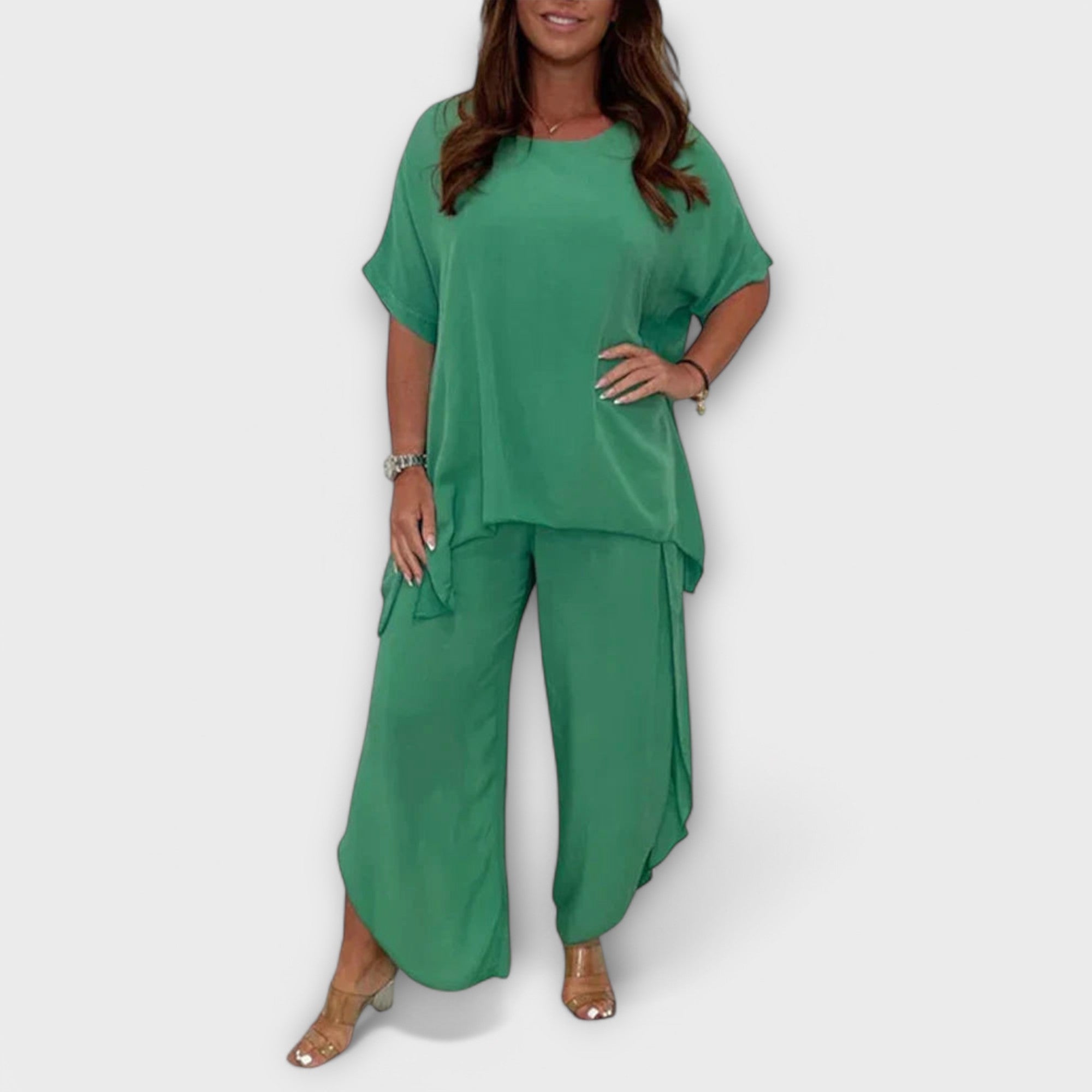 Naiara – Vestido Elegancia Versátil