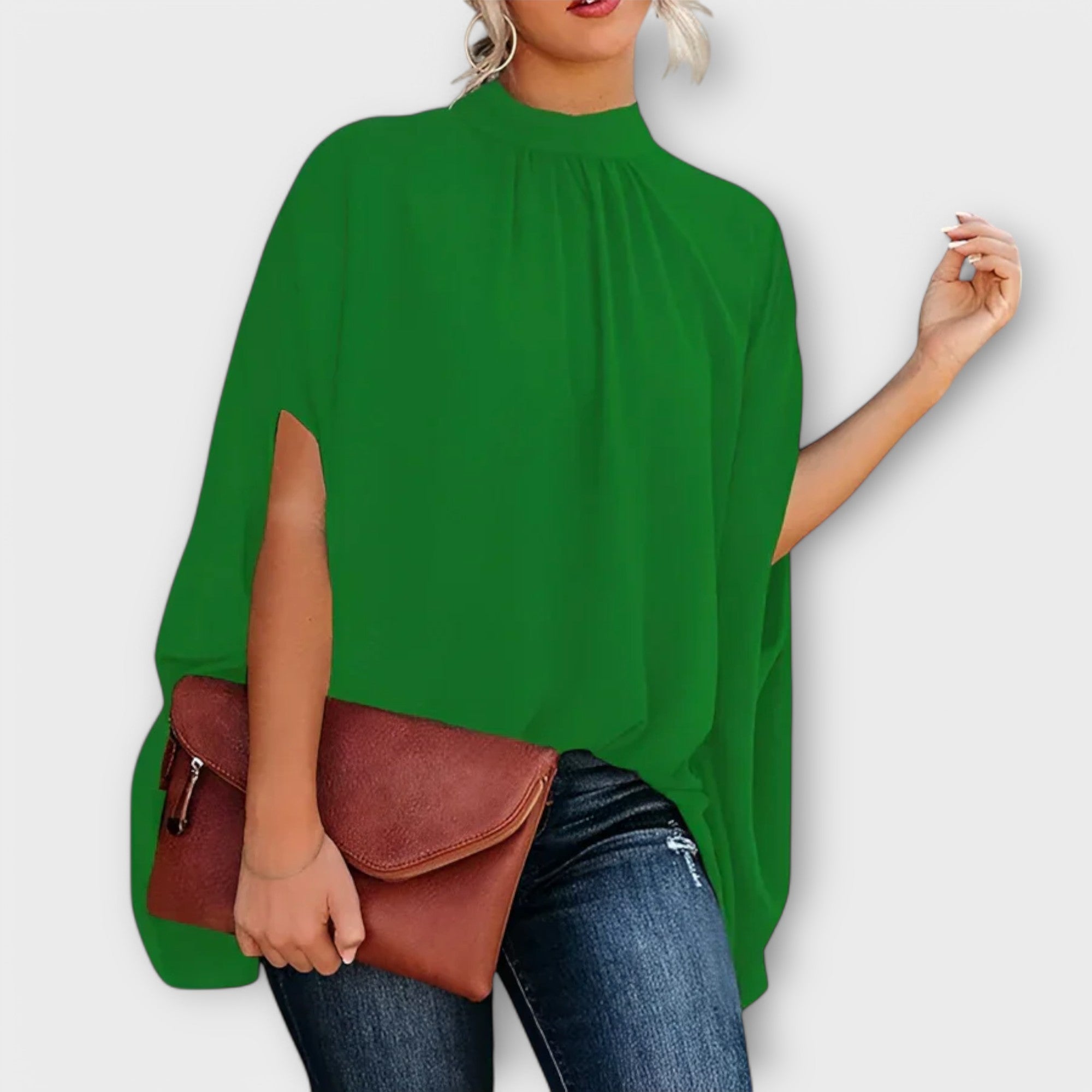Jacqueline – Blusa Elegancia Atemporal y Chic