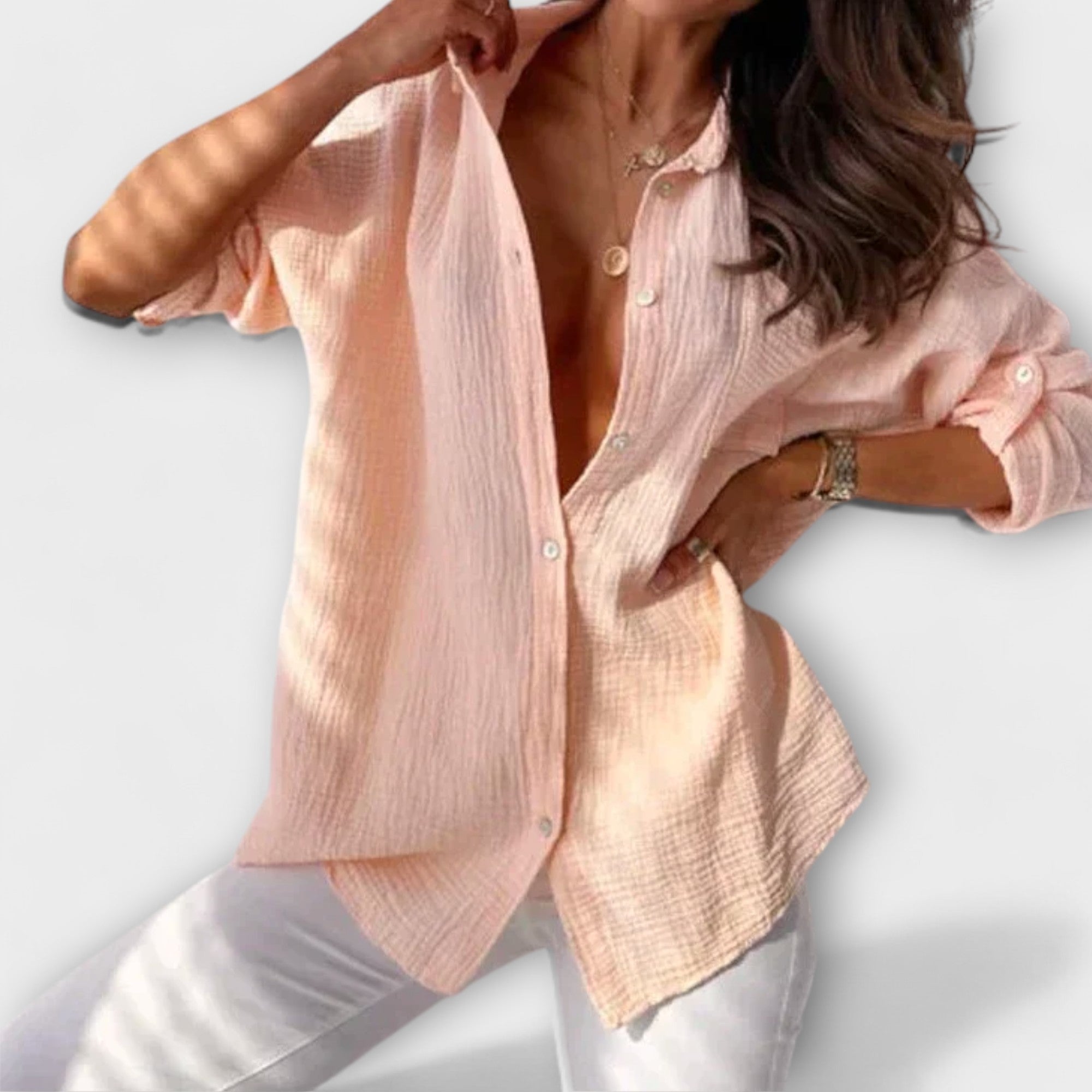 Clara – Blusa Toque Verano y Estilo