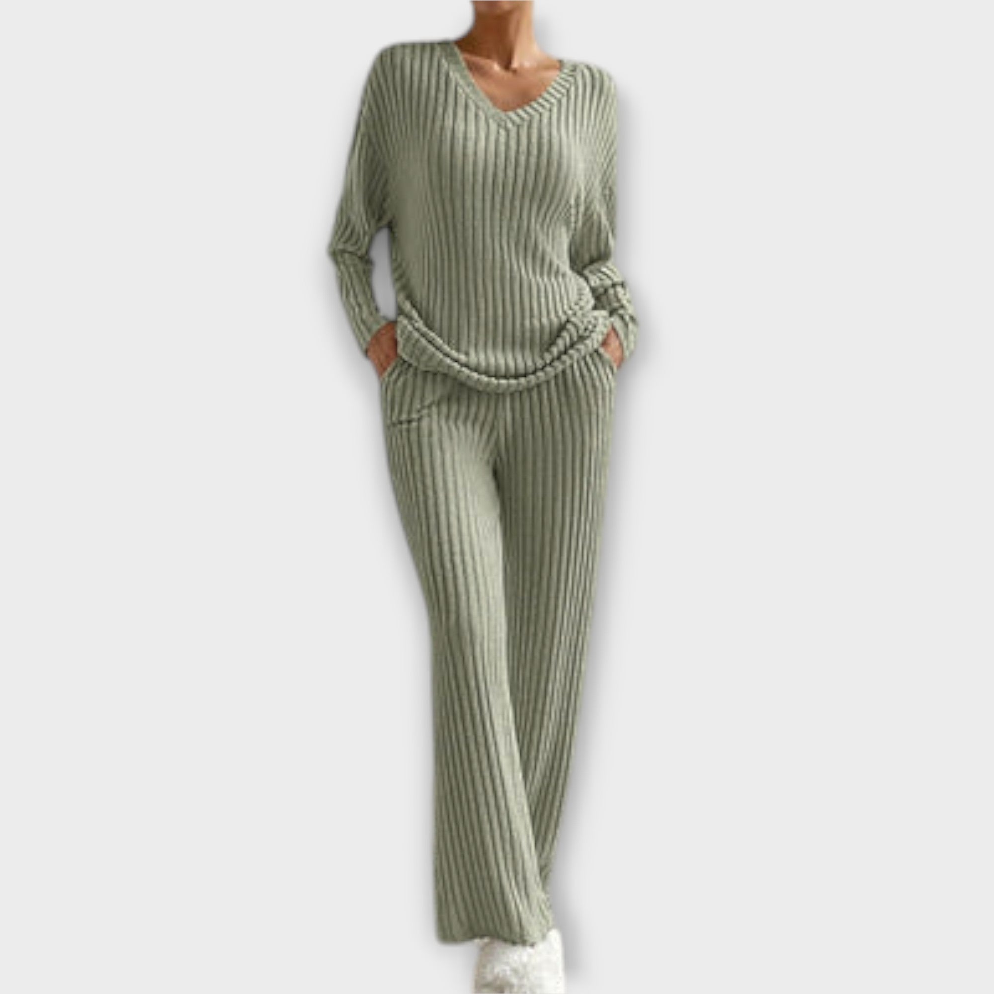 Lía – Conjunto Elegancia y Comodidad