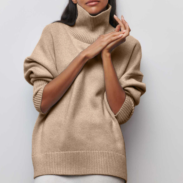 Julia – Suéter Estilo Chic y Confortable