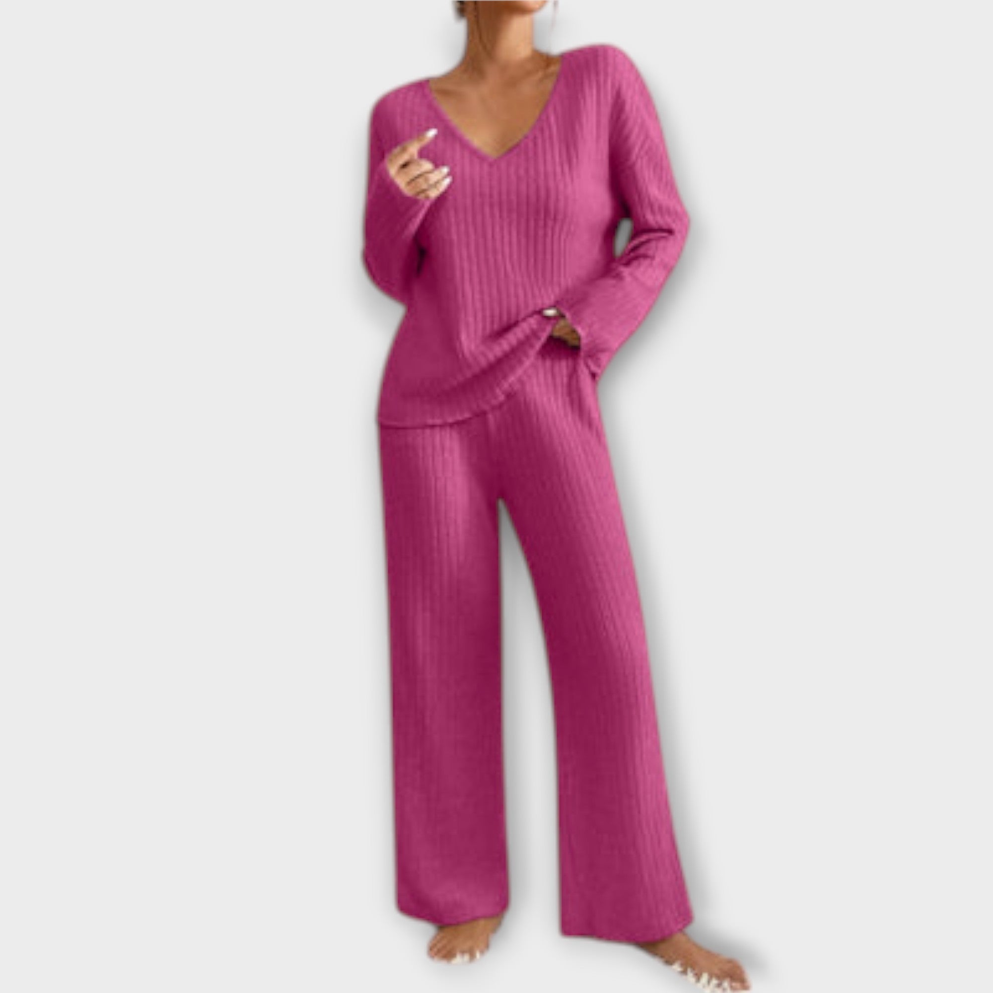 Lía – Conjunto Elegancia y Comodidad