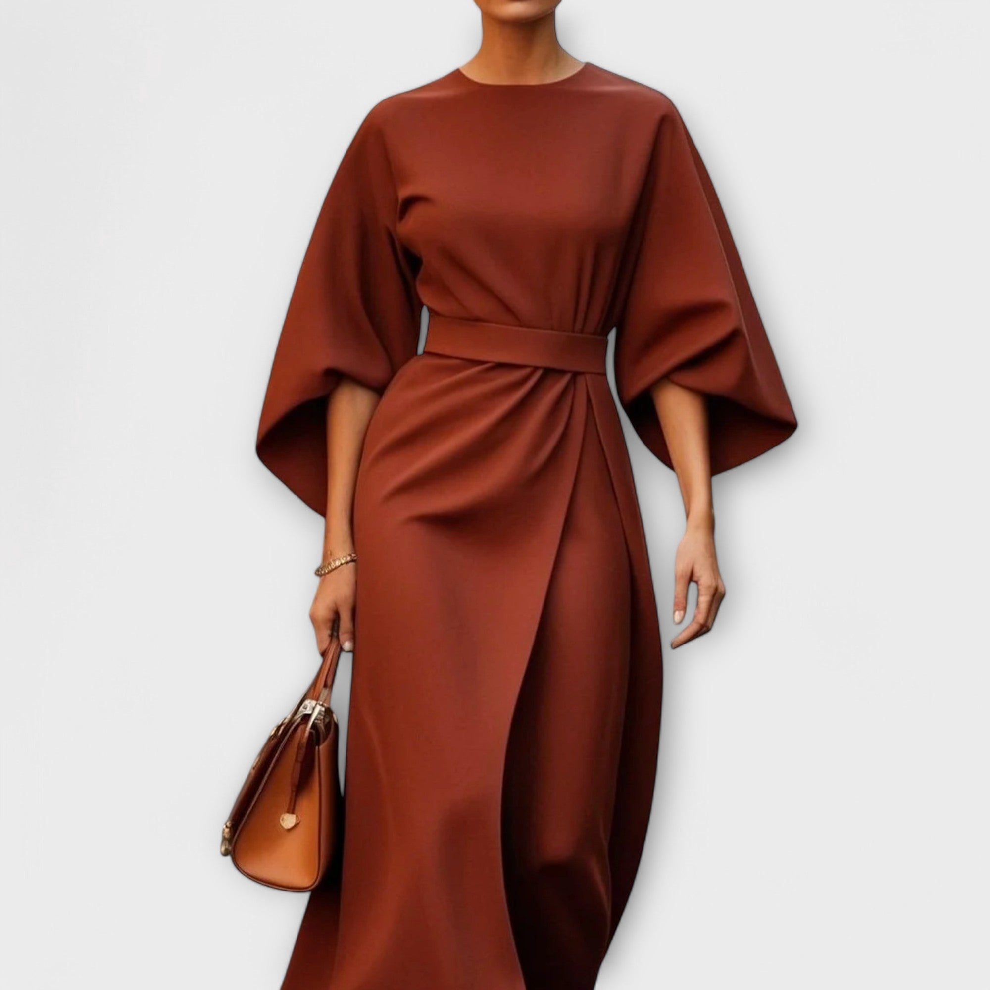 Aurora – Vestido Brillo Radiante