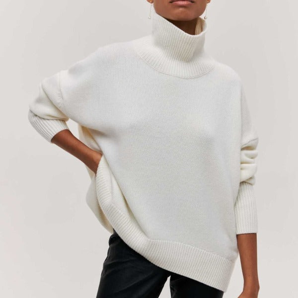 Julia – Suéter Estilo Chic y Confortable