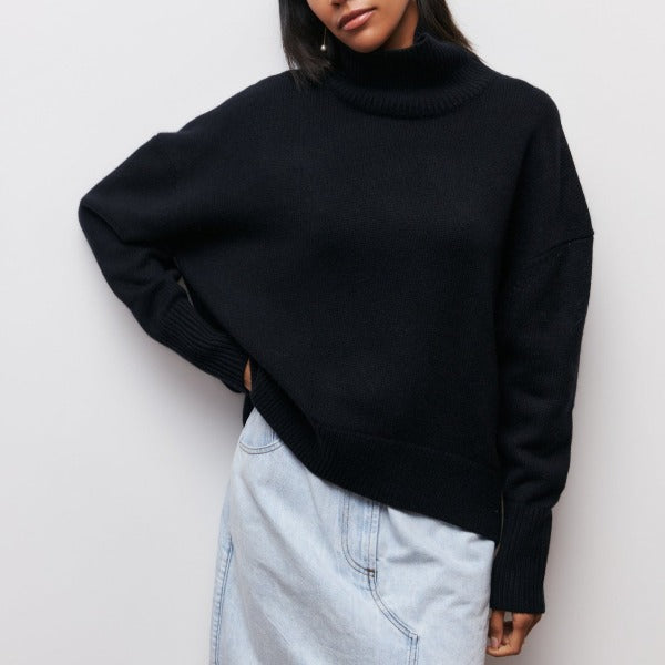 Julia – Suéter Estilo Chic y Confortable