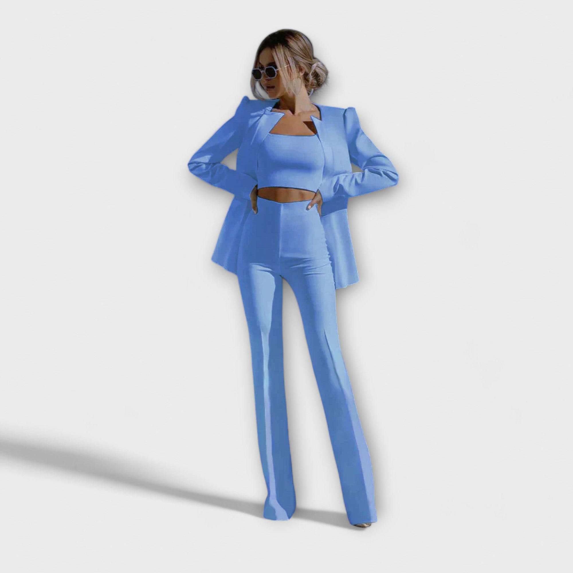 Selina – Conjunto Elegancia y Comodidad Atemporal