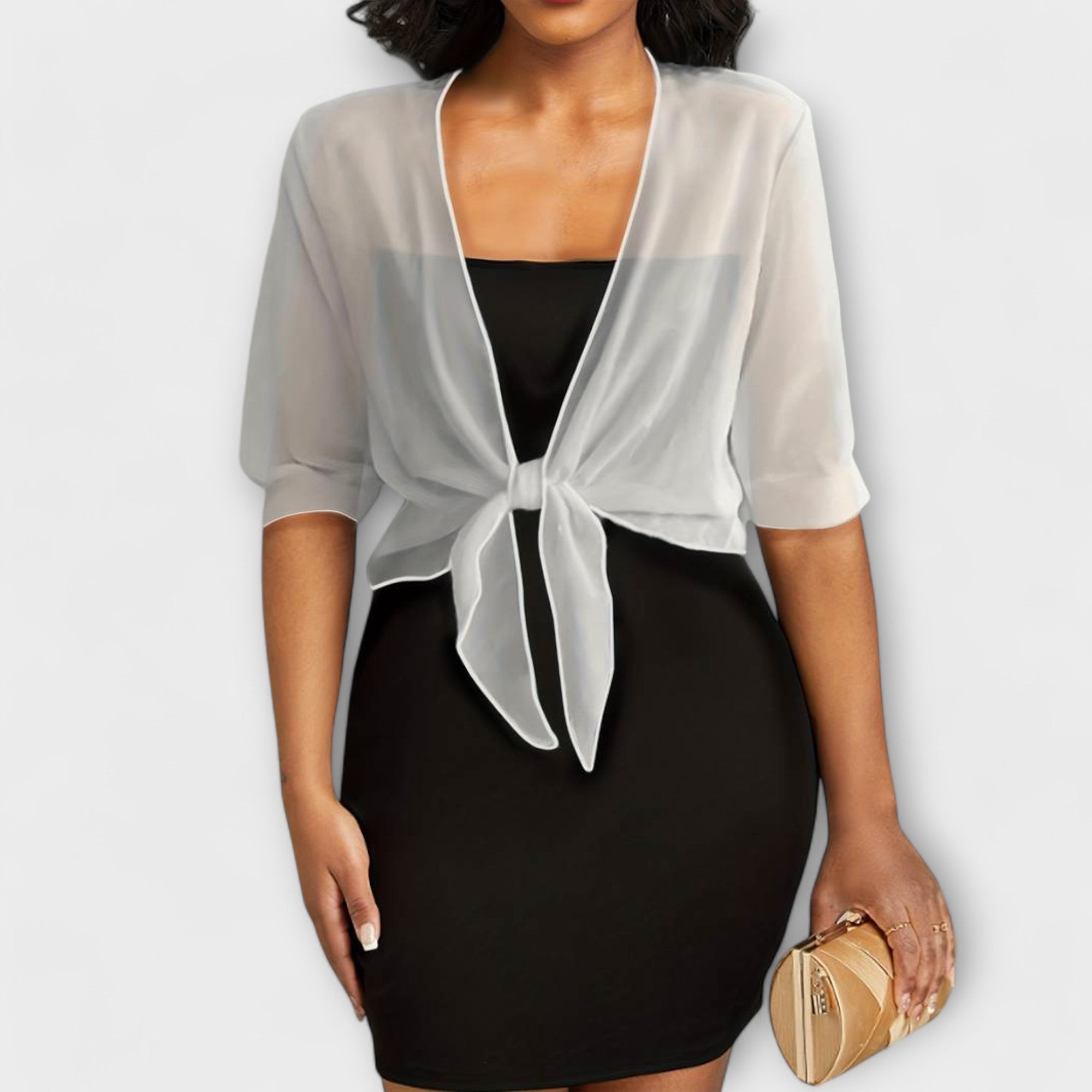 Alicia – Blusa Toque Fresco de Primavera