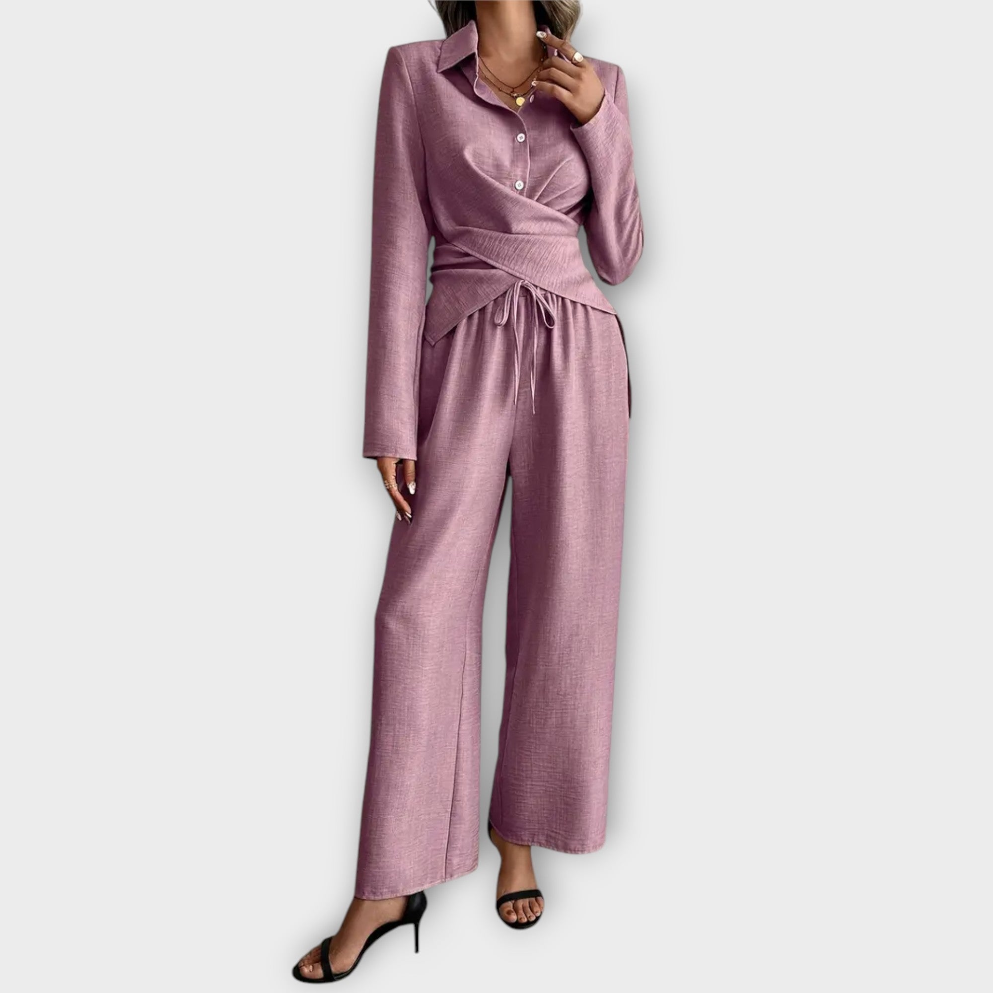 Livia – Conjunto Estilo Fresco y Chic