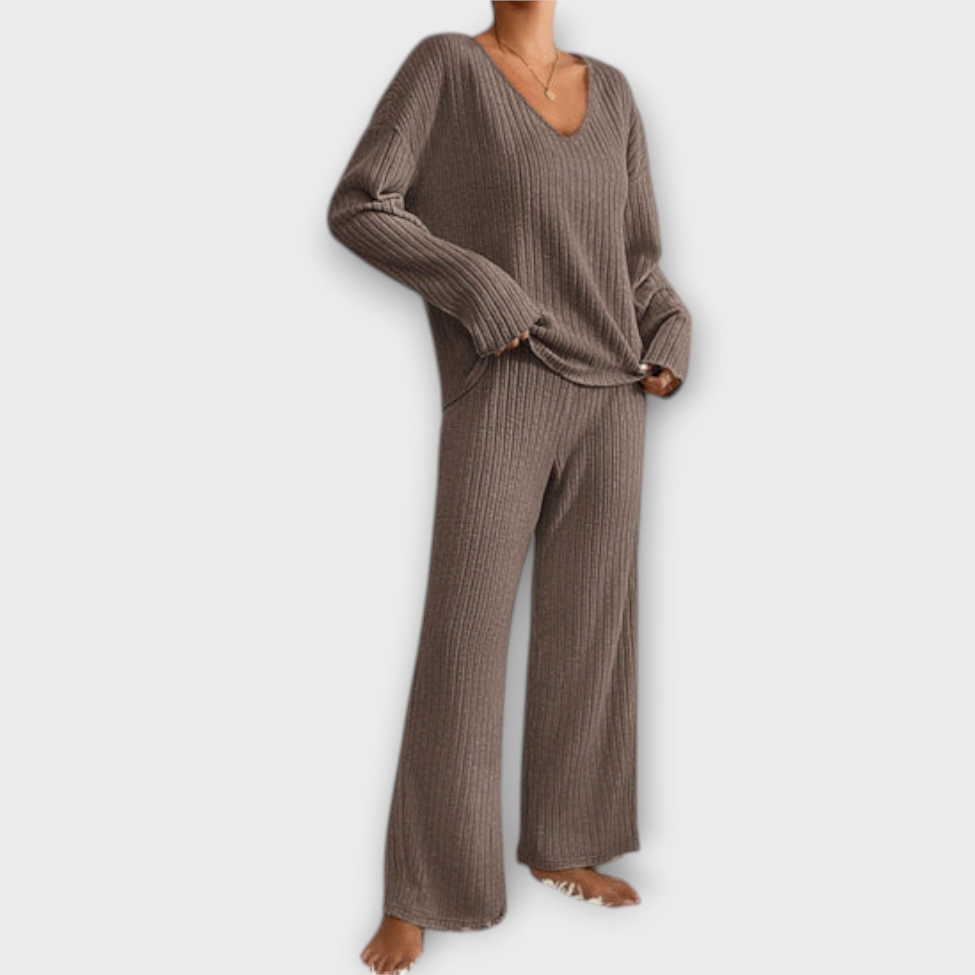 Lía – Conjunto Elegancia y Comodidad