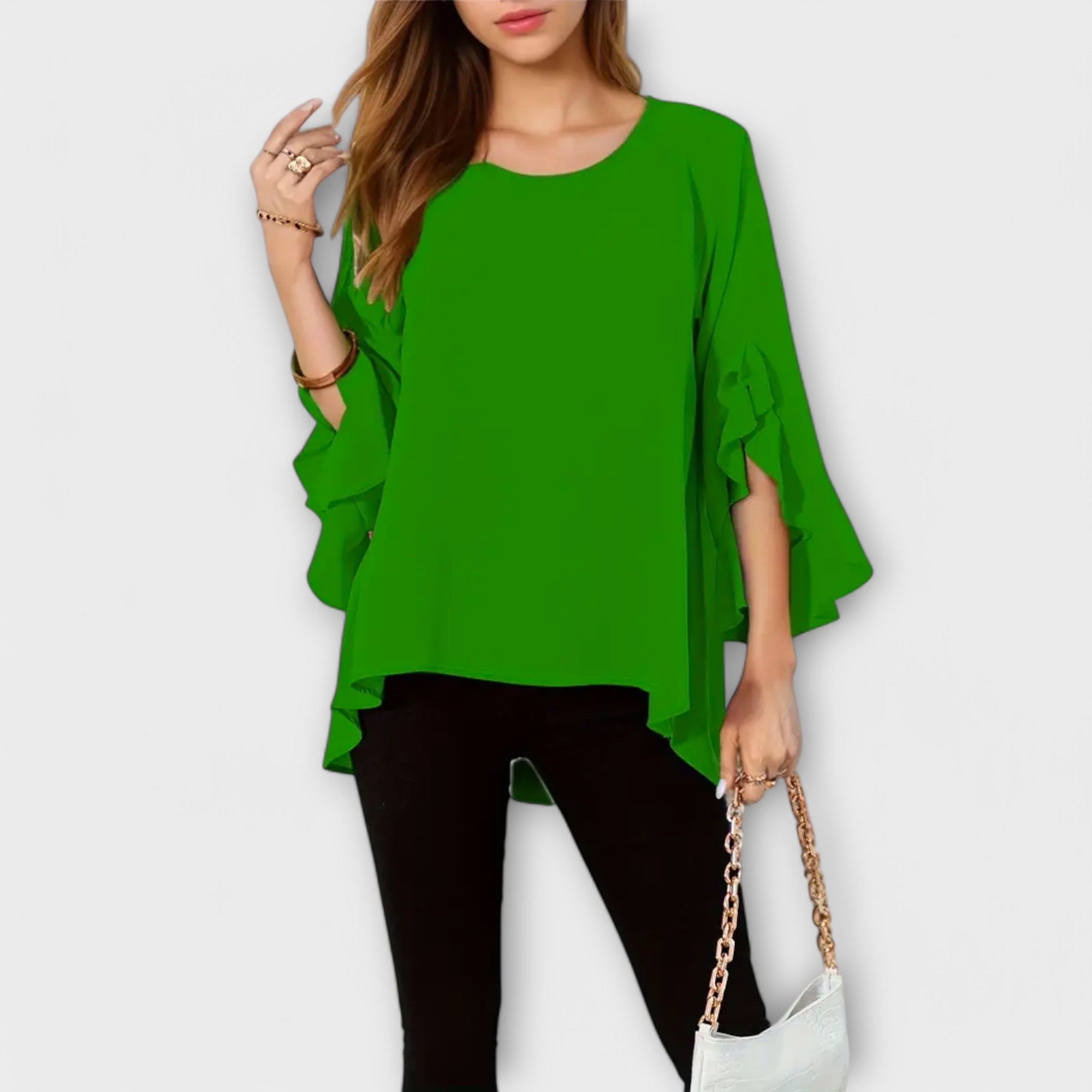Irene – Blusa Toque Fresco