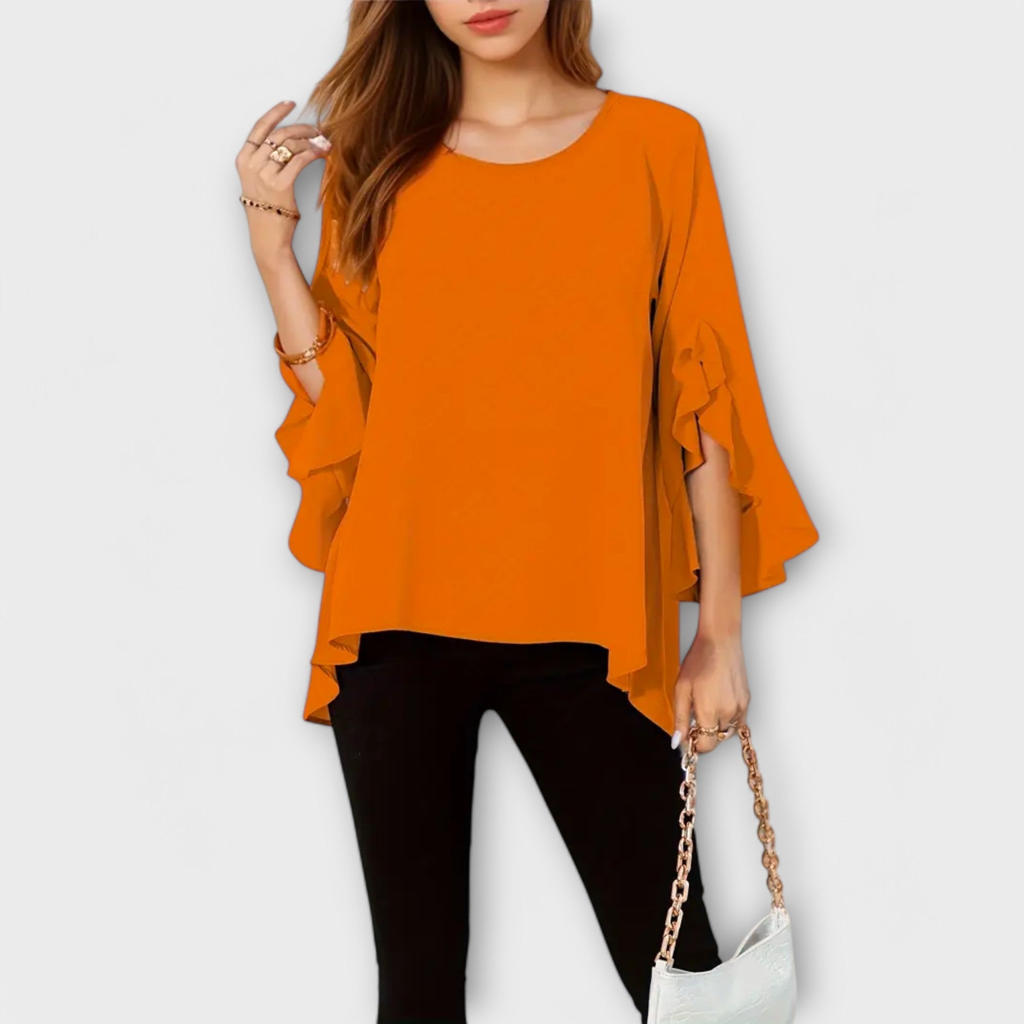 Irene – Blusa Toque Fresco