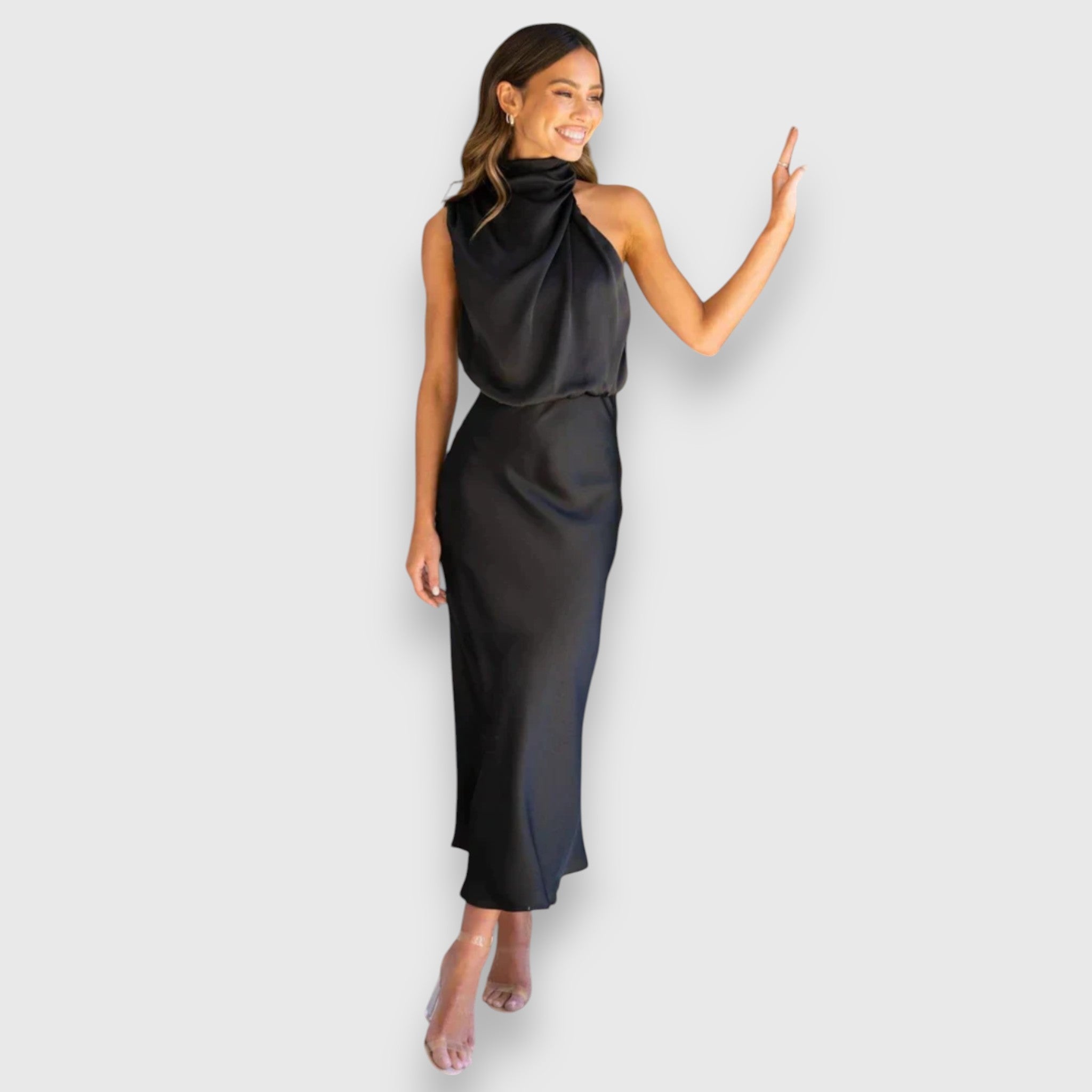 Zenaida – Vestido Encanto Moderno