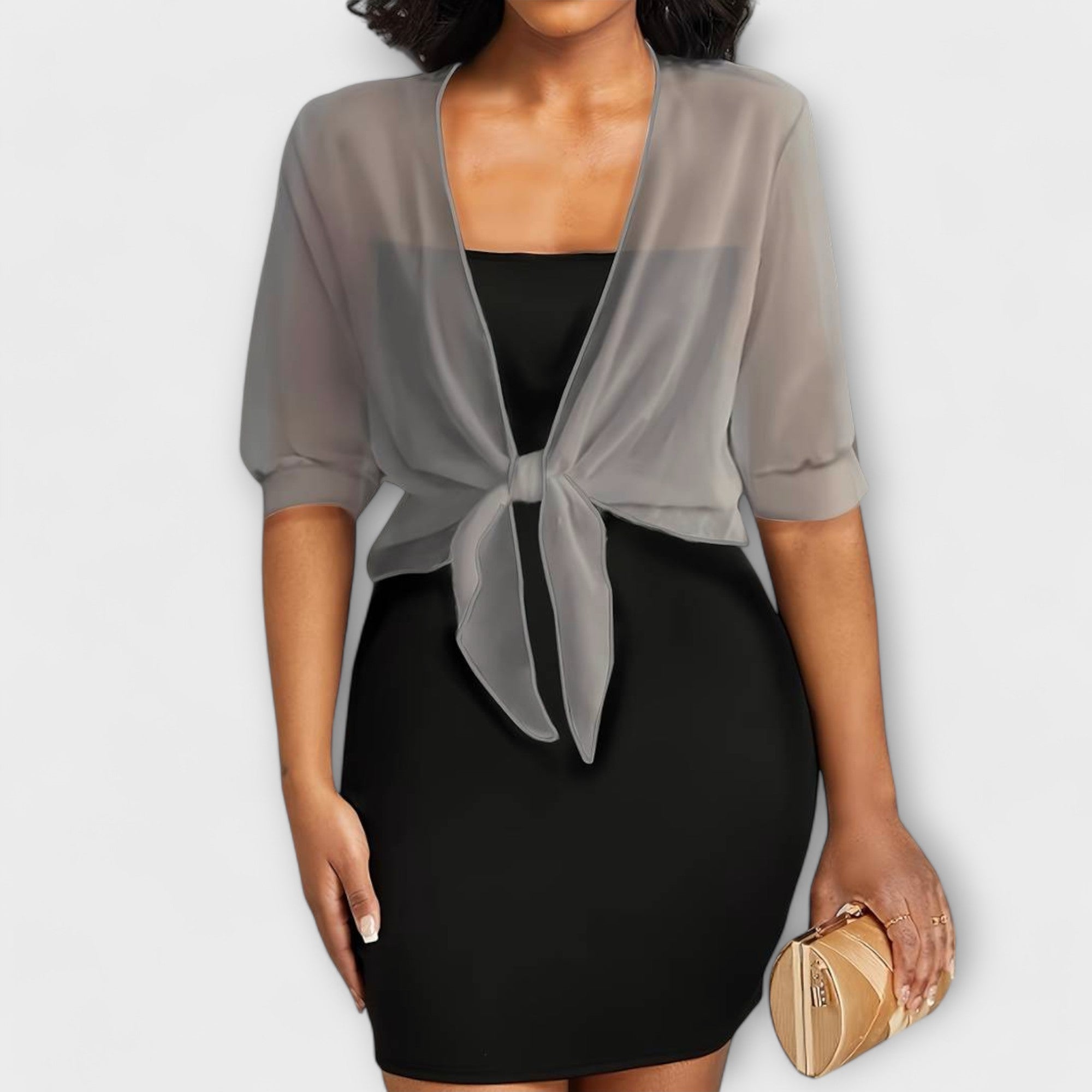 Alicia – Blusa Toque Fresco de Primavera