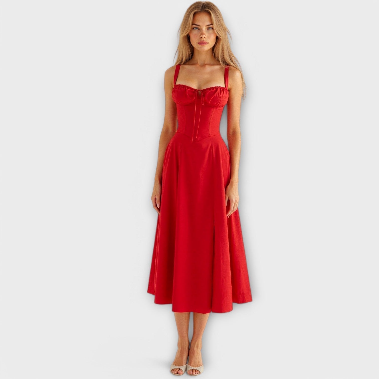Mireia – Vestido Glamour de Noche
