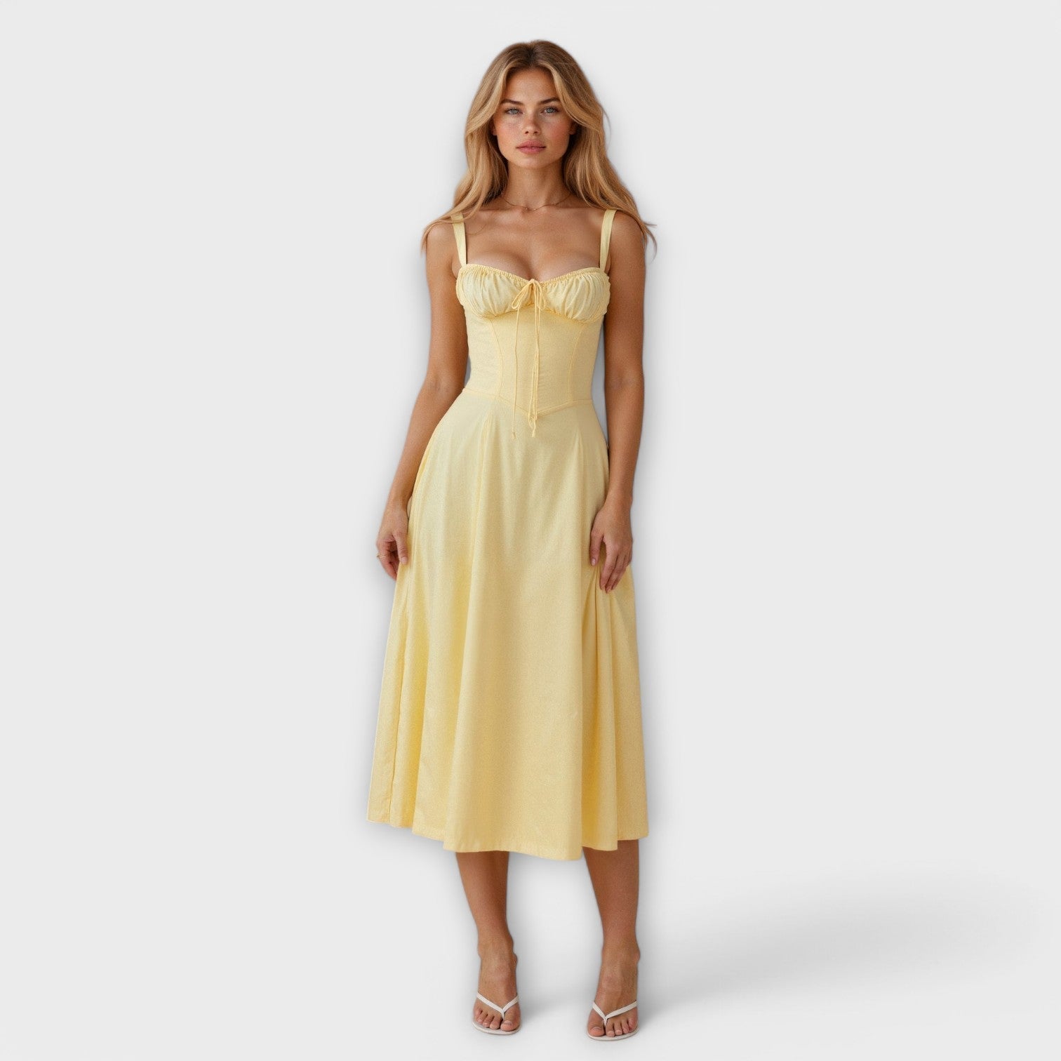 Mireia – Vestido Glamour de Noche