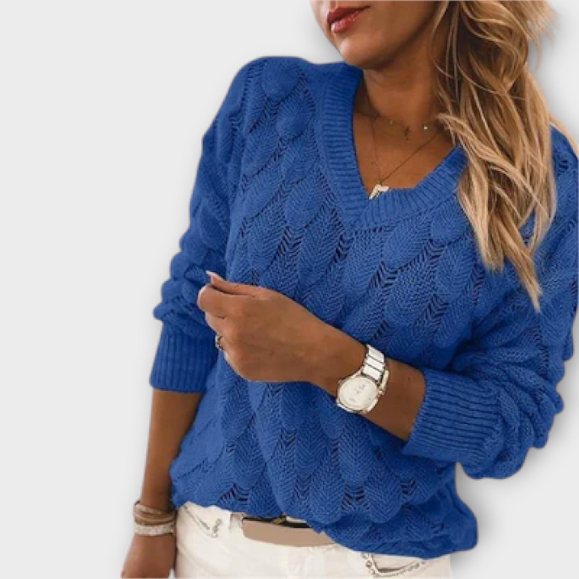 Noemí – Suéter Confort y Chic Atemporal